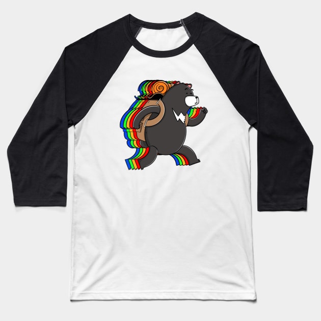 Explore More Baseball T-Shirt by Artthree Studio